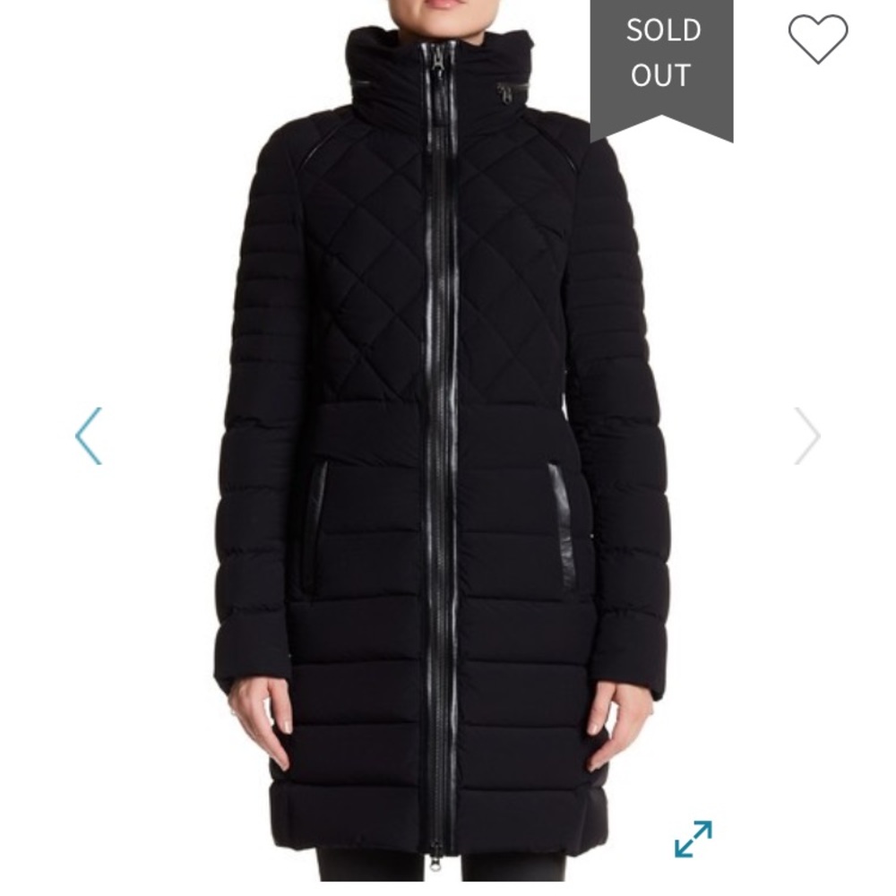 Mackage Down parka coat